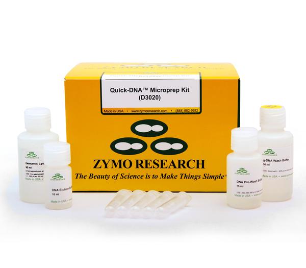 Quick-DNA Microprep Kit