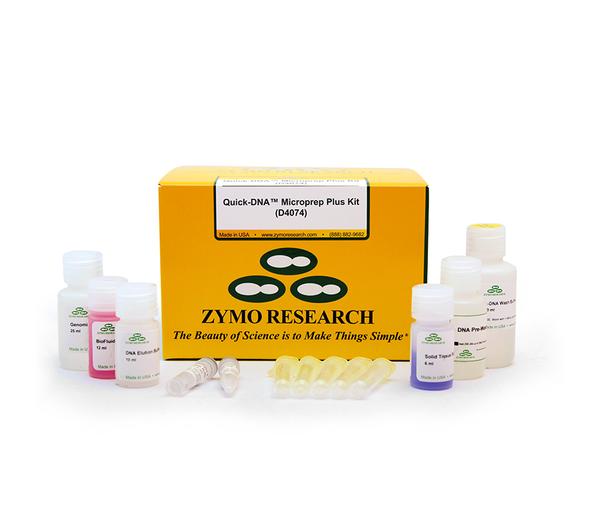 Quick-DNA Microprep Plus Kit