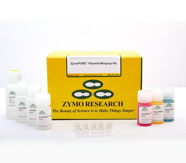 ZymoPURE Plasmid Miniprep Kit