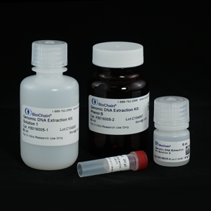 Saliva DNA Isolation Kit