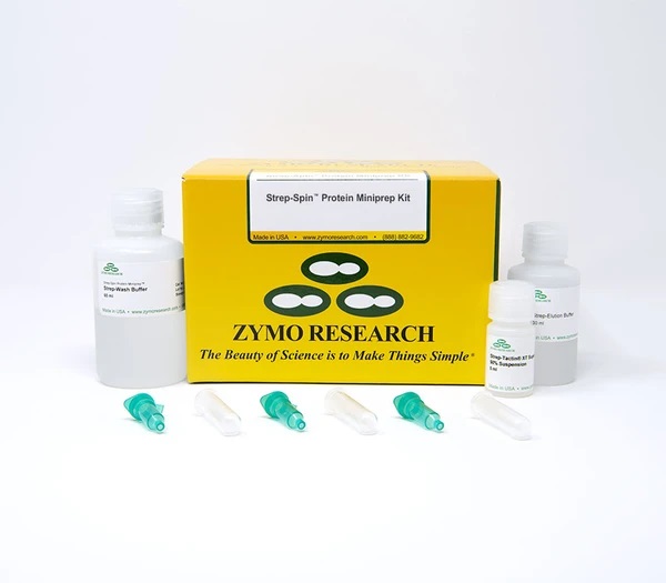 Strep-Spin Protein Miniprep Kit