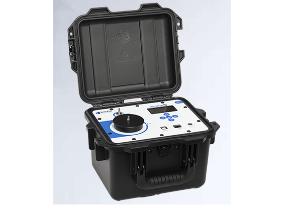 Alpha S 라돈모니터