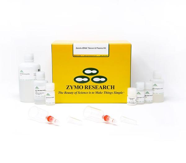 Quick-cfDNA Serum & Plasma Kit