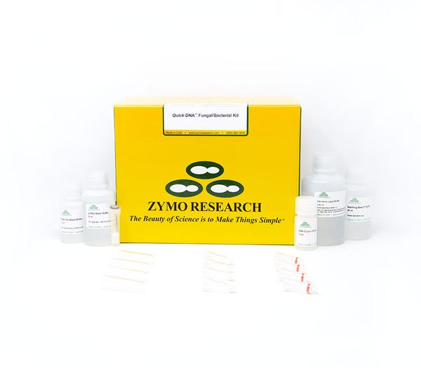 Quick-DNA Fungal/Bacterial Miniprep Kit