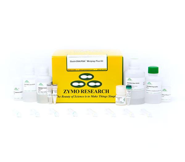 Quick-DNA/RNA Miniprep Plus Kit